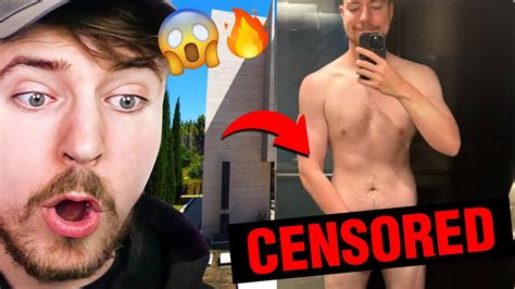 mrbeast nudes|MrBeast Gay Porn Videos: Sex Model Nudes